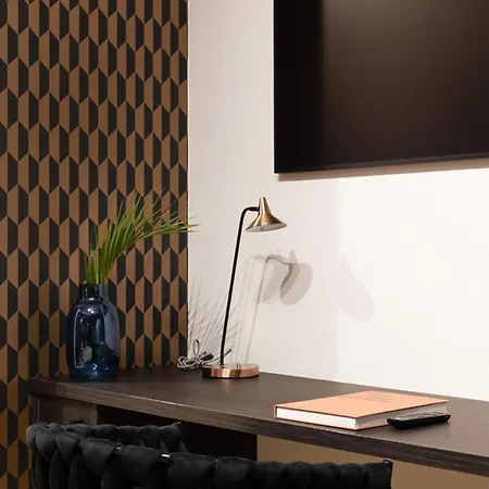 Hotel apartamentowy Exceptional Business By Renters