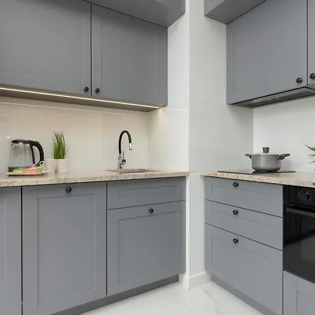 Hotel apartamentowy Exceptional Business By Renters *