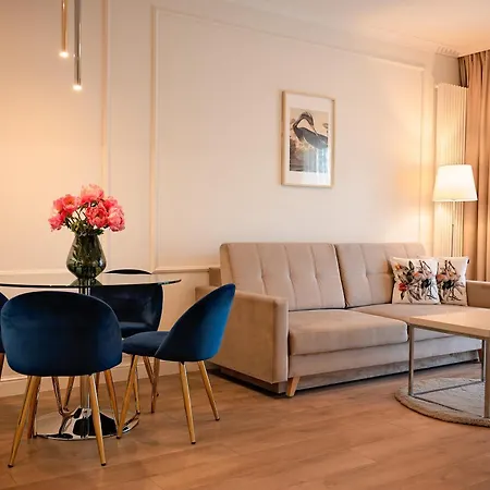 Appartement Mennica Patronus