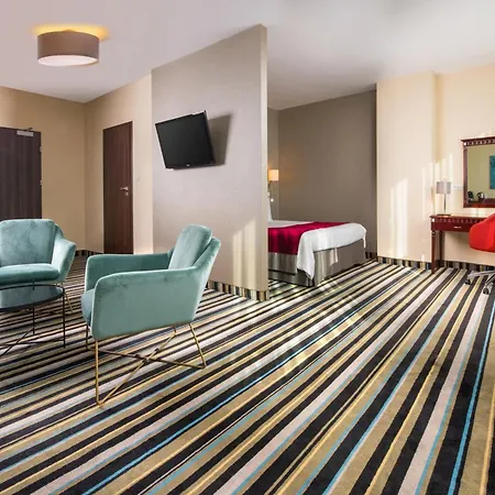 Hotel Leonardo Royal Varsovie