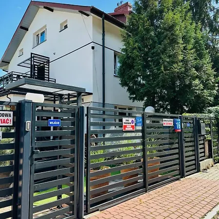 Bielany בית הארחה ורשה