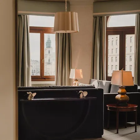 Bristol, A Luxury Collection Hotel, 5* ורשה