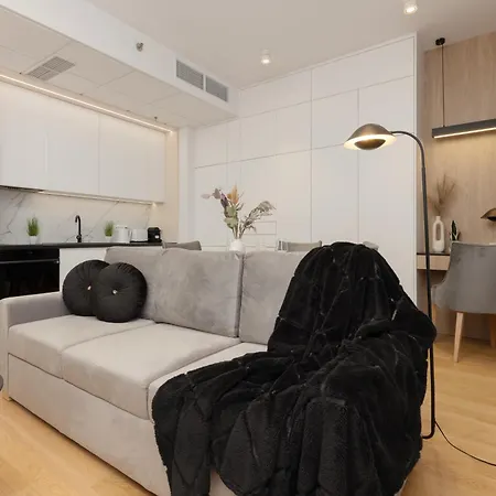 Exceptional Business By Renters Hotel apartamentowy