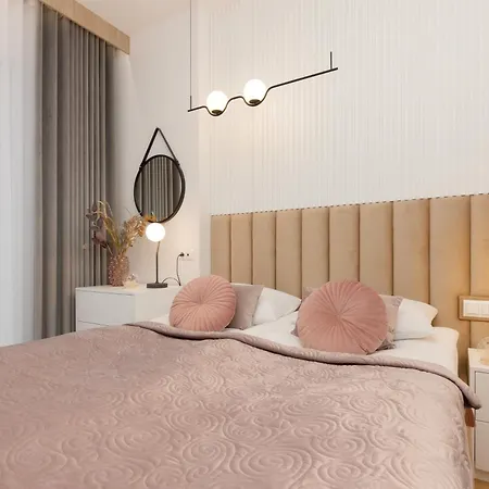 Hotel apartamentowy Exceptional Business By Renters