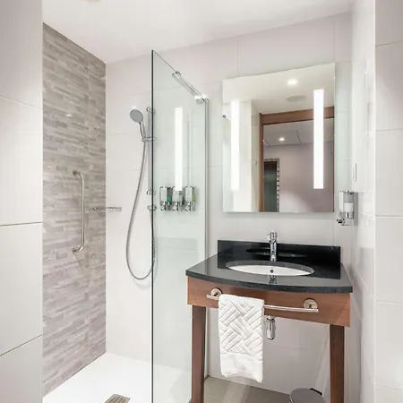 Hotel Hampton By Hilton Mokotow Warsaw