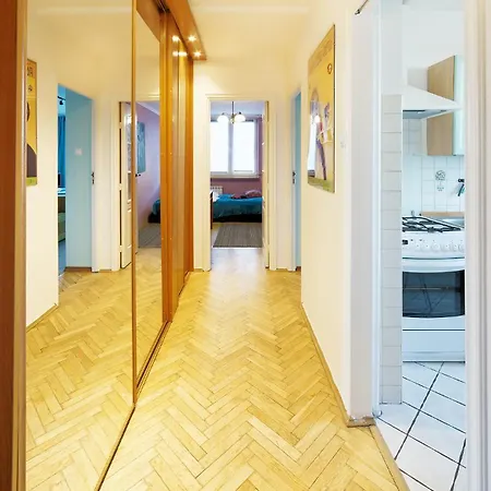 Apartment Centrum - Smocza 20 Warsaw