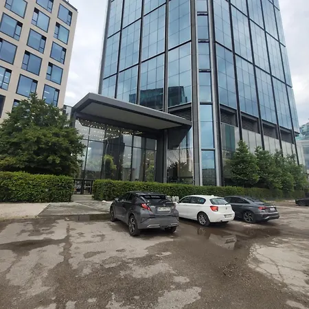 Centrum Chmielna Apartman *