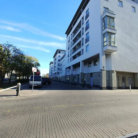 Apartment Saska Kepa