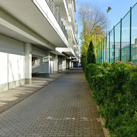 Saska Kepa Apartment