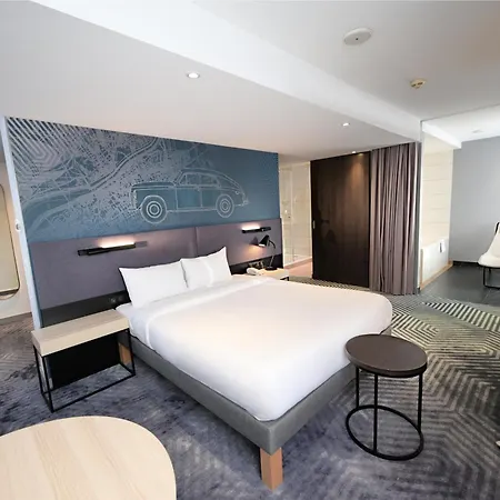 Hotel Mercure Grand Varšava