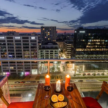 Daire Luxury In Platinum Tower