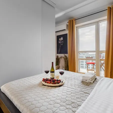 Luxury In Platinum Tower