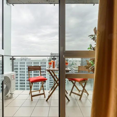 Daire Luxury In Platinum Tower *