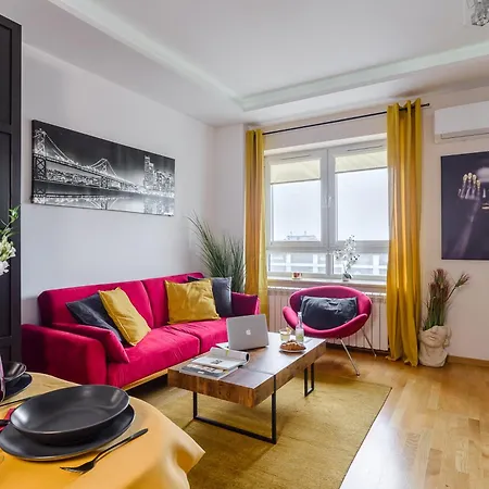 Luxury In Platinum Tower
