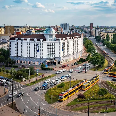 Hotel Radisson Blu Sobieski