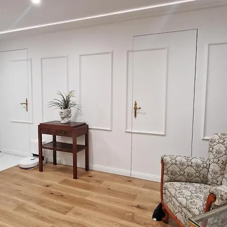 Arma Design 2 Bedrooms Varsavia