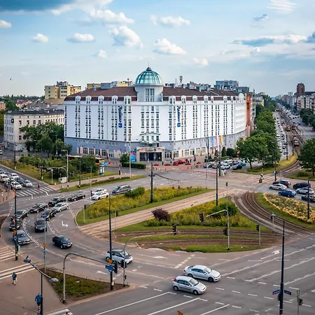 Radisson Blu Sobieski 4* Warsaw