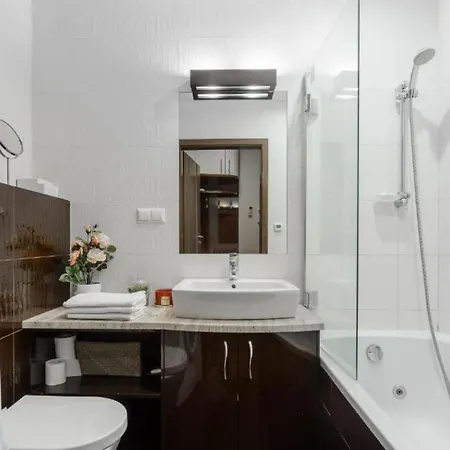 Daire Luxury In Platinum Tower
