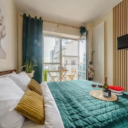 Daire Luxury In Platinum Tower *