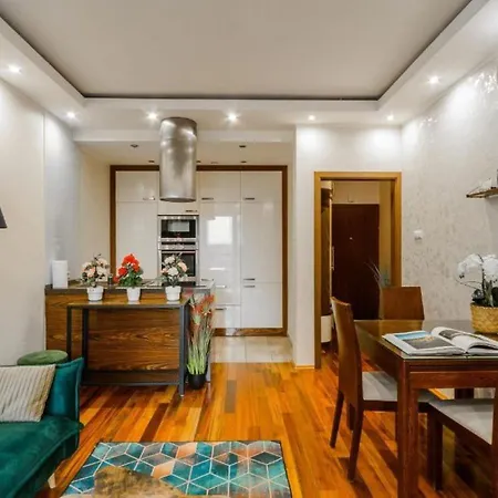 Luxury In Platinum Tower Daire *