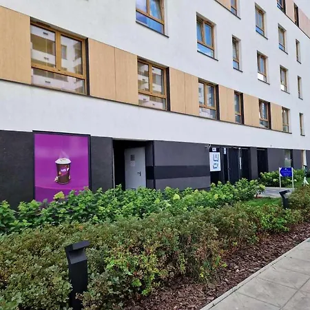 Apartment Great Mokotow