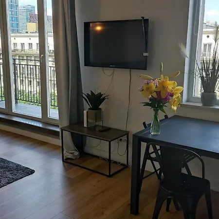 Apartamento Be My Guest - Jerozolimskie - Super Centrum Metro Wi-fi Breakfast *