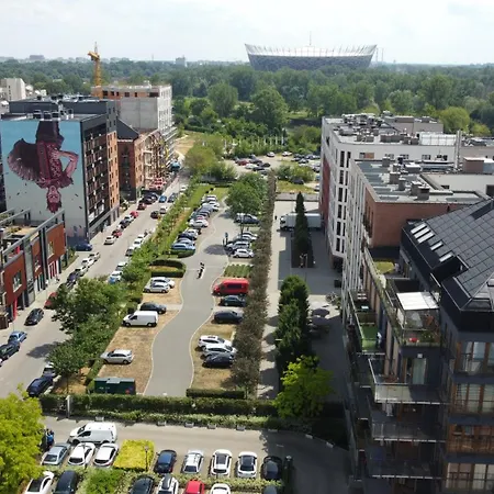 Apartment Dream W Sercu Miasta - Free Parking - Nowy *