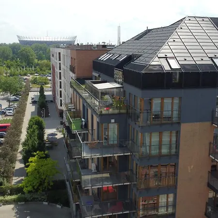 Dream W Sercu Miasta - Free Parking - Nowy * Warsaw