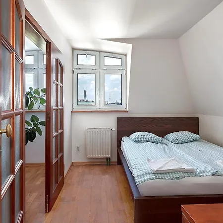 Tatamka Hostel Varsó