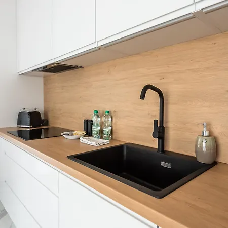 Brzeziny Deluxe Apartmán