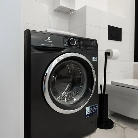 Brzeziny Deluxe Apartmán Varšava
