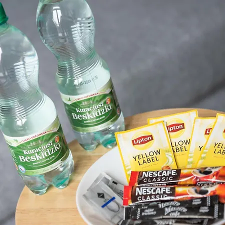 Brzeziny Deluxe Apartmán *