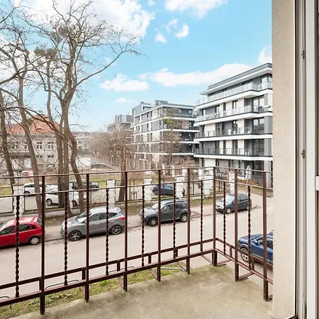 Iwicka Red Studio Appartement Varsovie