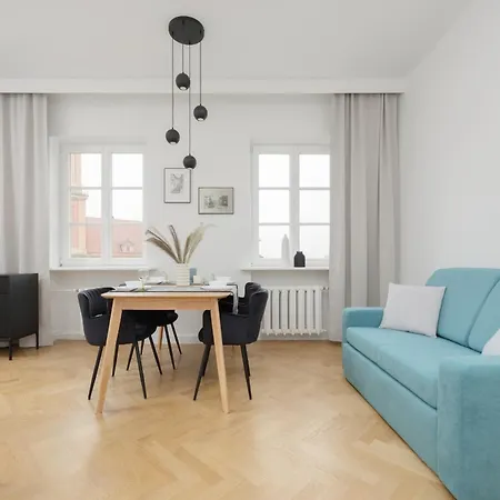 Plac Zamkowy In By Rent Like Apartamento *