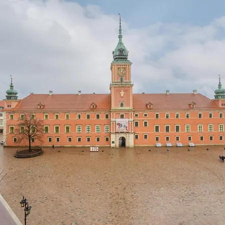 Plac Zamkowy In By Rent Like Apartamento