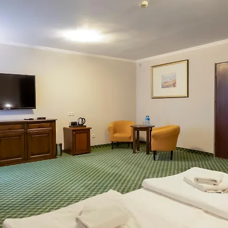 Hit Aparthotel Warsaw