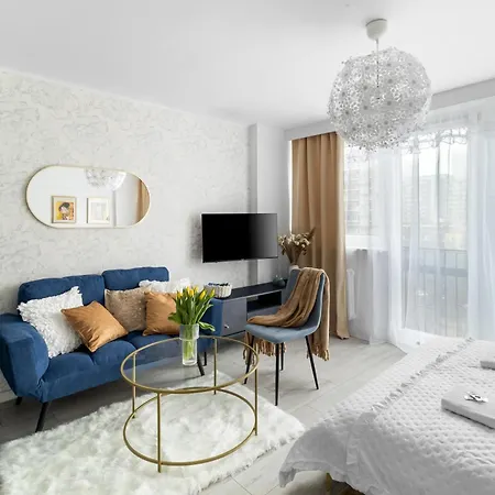 Elegant For Two In The Centre Metro Rondo Onz Apartament *