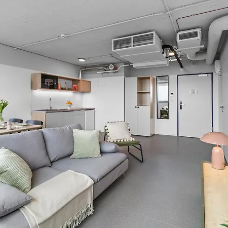 Zeitraum Solec Aparthotel Warsaw