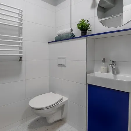 Zeitraum Solec Aparthotel Warsaw