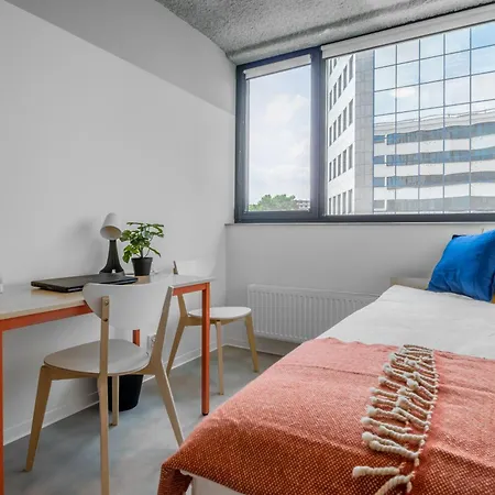 Aparthotel Zeitraum Solec Warsaw