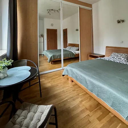 Apartament K22 Park Lazienki Aparts In *