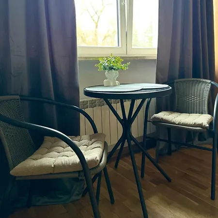 Apartament K22 Park Lazienki Aparts In Warszawa