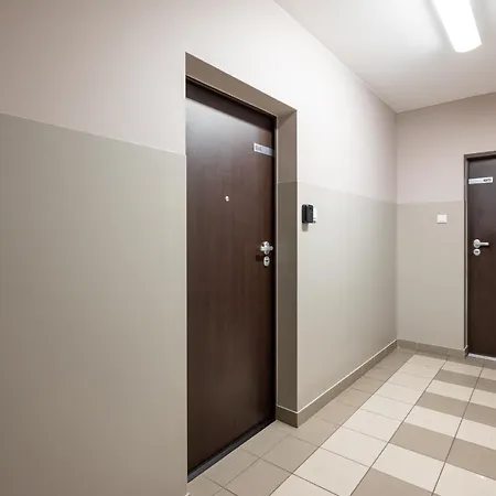 Apartamento Aleja Krakowska Comfy