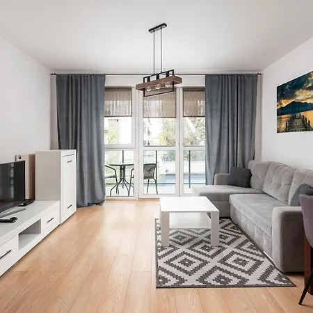 Apartamento Aleja Krakowska Comfy *