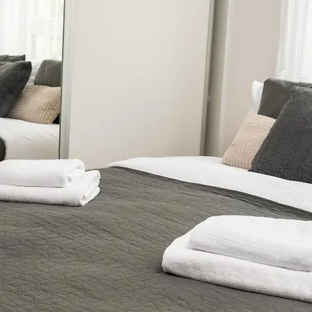 Aleja Krakowska Comfy Apartamento