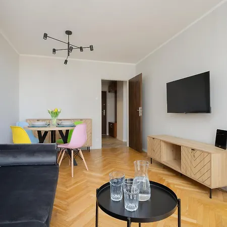 In The Heart Of By Rent Like Apartment Warsaw