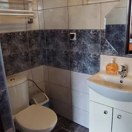 Henrix Ubytování v soukromí Varšava