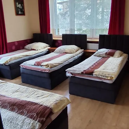 Ubytování v soukromí Henrix