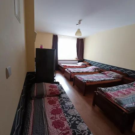 Ubytování v soukromí Henrix