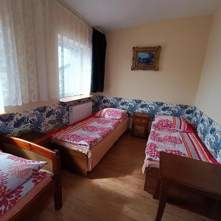 Henrix Ubytování v soukromí